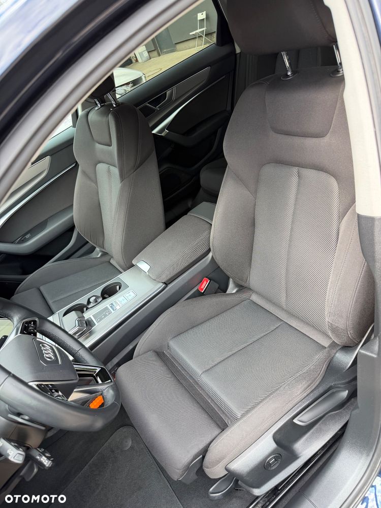 Audi A6 Avant 40 TDI mHEV Sport S tronic - 8
