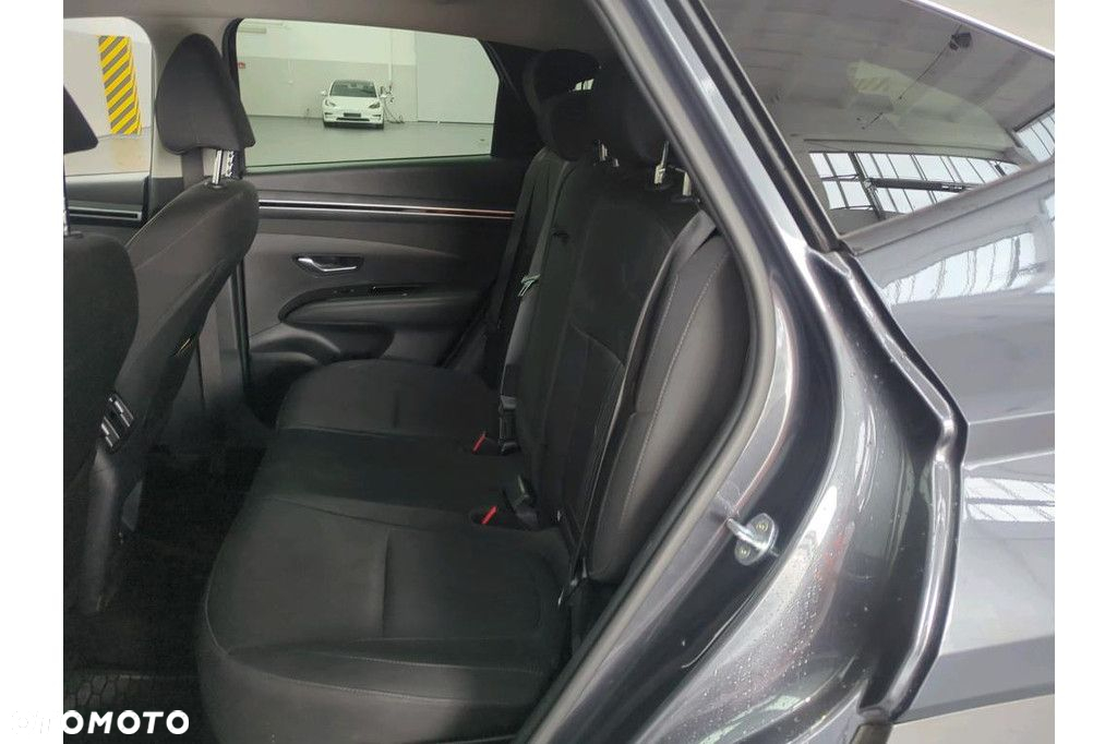 Hyundai Tucson - 11