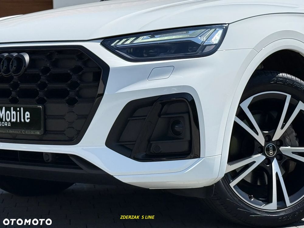 Audi Q5 40 TDI quattro S tronic S line - 38