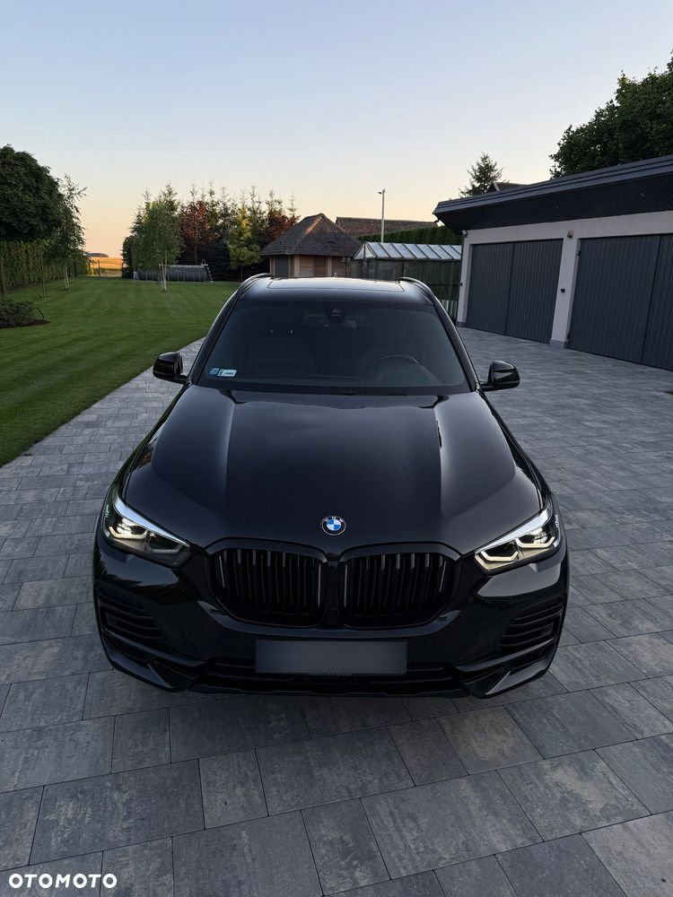 BMW X5 xDrive40d mHEV - 8