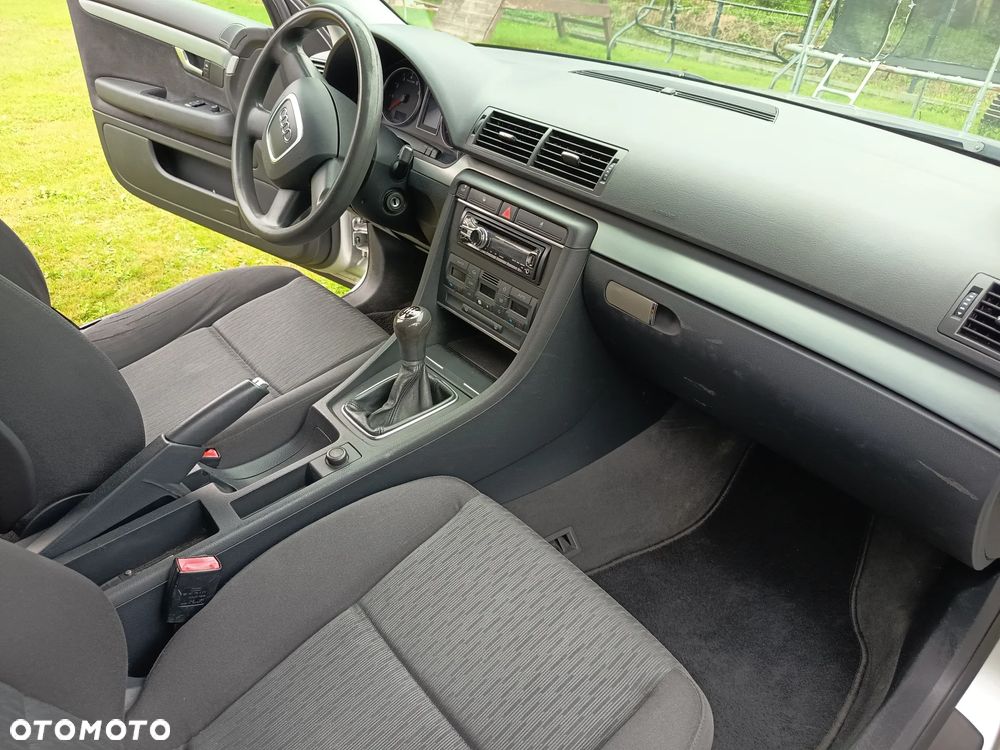 Audi A4 1.6 - 14