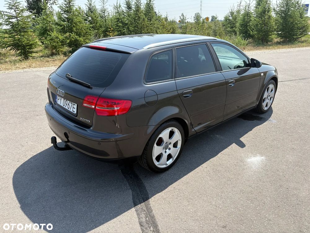 Audi A3 Sportback 2.0 TDI Ambiente - 2
