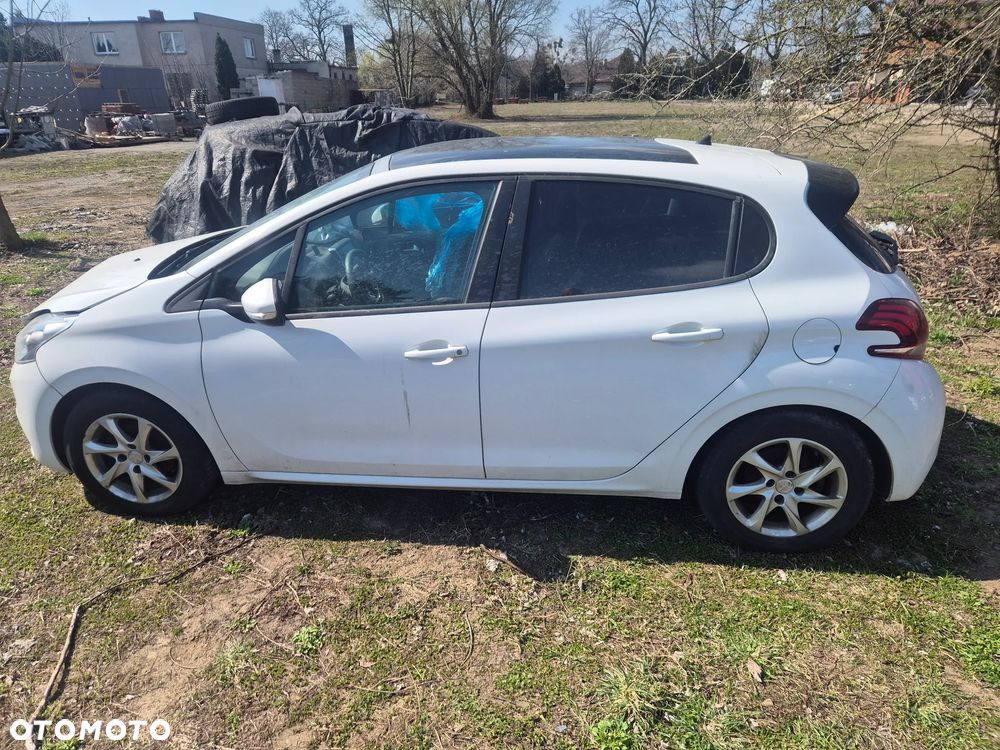 Peugeot 208 Blue-HDi 100 Stop&Start Allure - 1