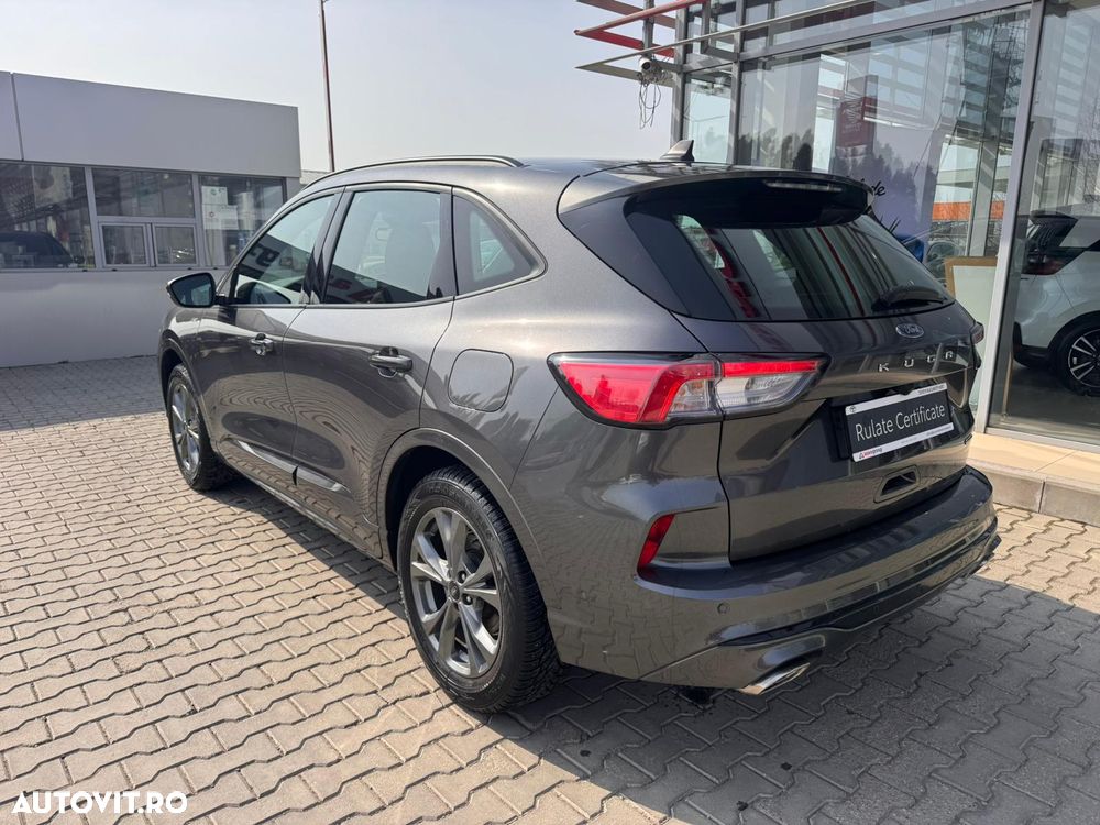 Ford Kuga 2.5 Duratec FHEV AWD ST Line - 5