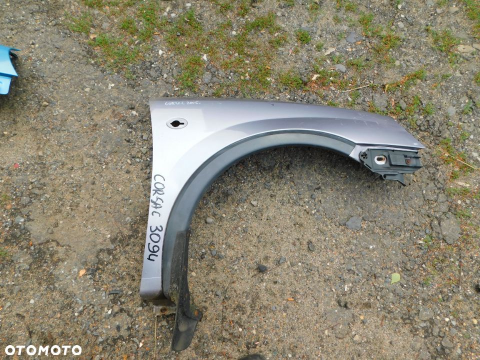 opel corsa C błotnik nr 3094 WYSYŁKA - 1