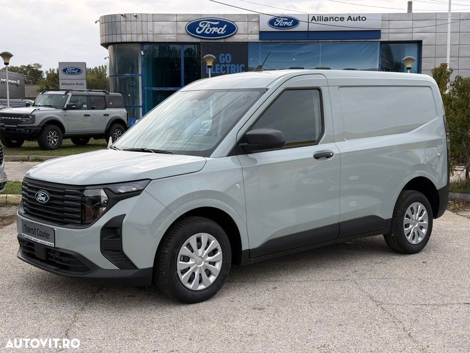 Ford Transit - 1