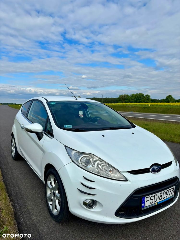 Ford Fiesta 1.6 TDCi Titanium - 15