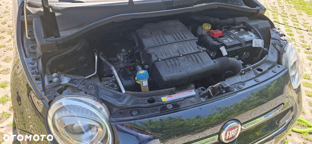 Fiat 500 1.2 8V Dualogic Start&Stopp Lounge - 24