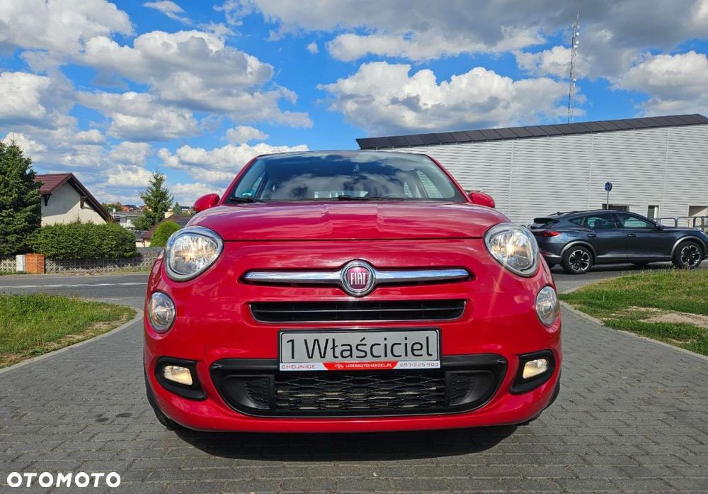 Fiat 500X - 16