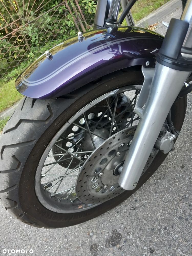 Yamaha Drag Star - 13