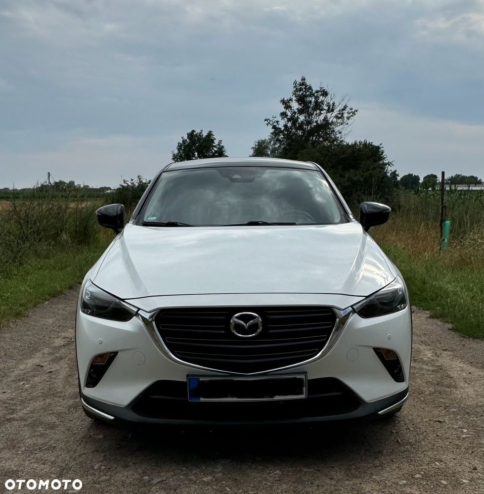 Mazda CX-3 SKYACTIV-G 121 FWD Drive Exclusive-Line - 6