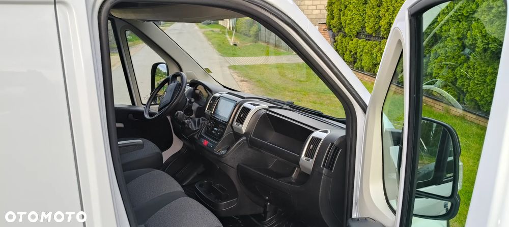 Fiat DUCATO L3H2 140 KM - 14