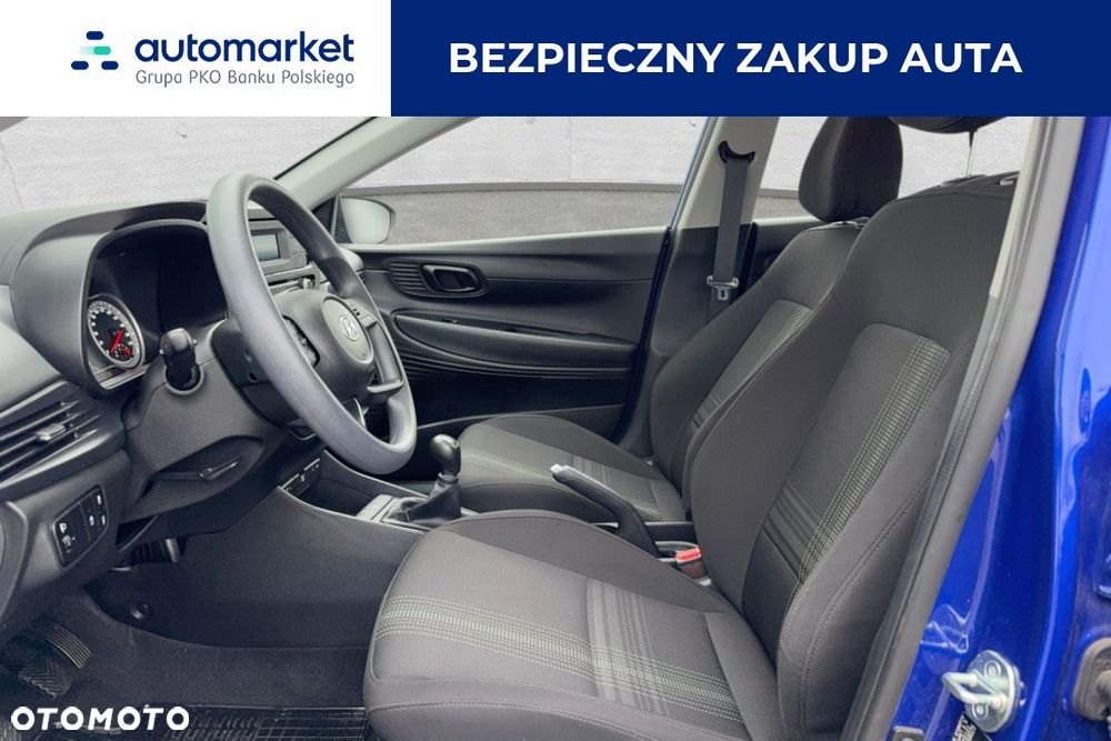 Hyundai i20 1.2 Pure - 10
