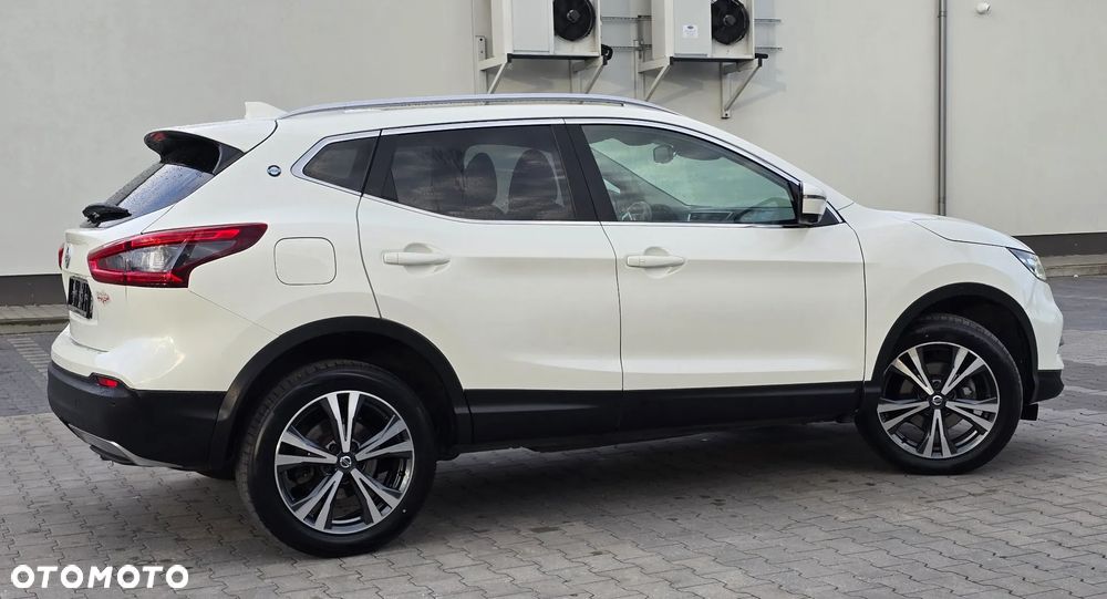 Nissan Qashqai - 6