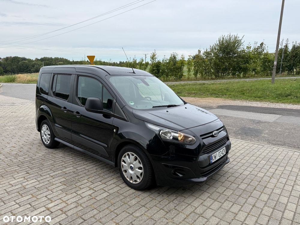 Ford Transit Connect 220 L1 LKW Trend - 3
