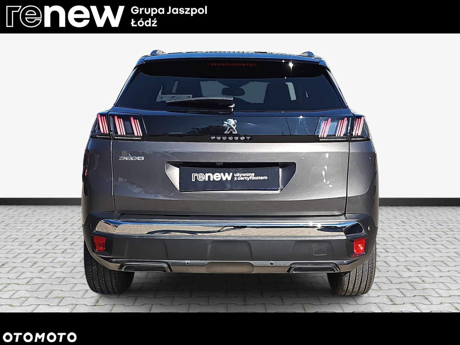 Peugeot 3008 1.2 PureTech Allure S&S - 6