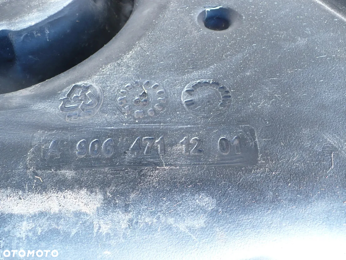 SPRINTER 906 VW CRAFTER ZBIORNIK PALIWA 75L A9064711201 - 5
