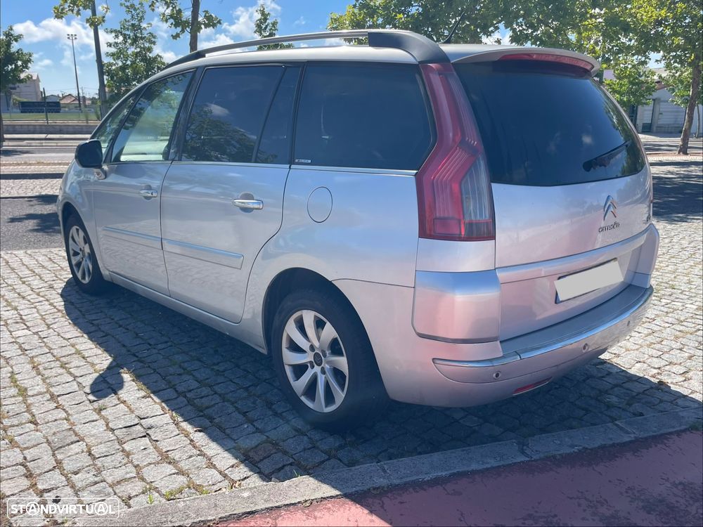Citroën C4 Grand Picasso 1.6 HDi FAP 7L ESG6 Exclusive - 5