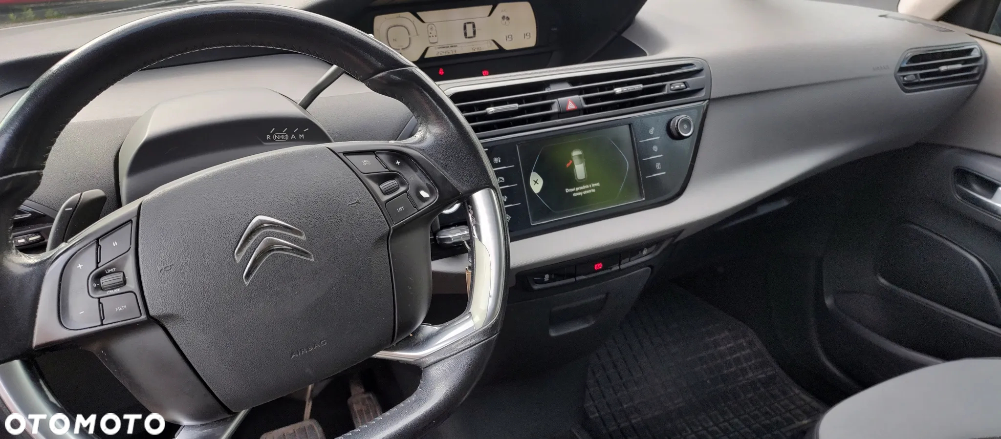 Citroën C4 Picasso e-HDi 115 ETG6 Business Class - 4