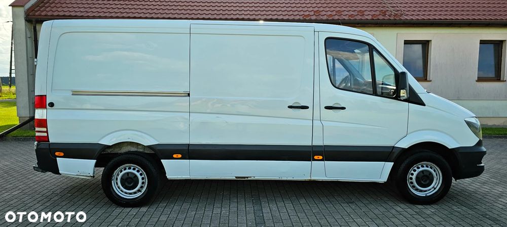 Mercedes-Benz Sprinter - 6