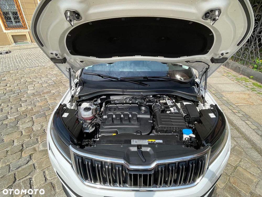 Skoda Kodiaq 2.0 TDI 4x4 L&K DSG 7os - 12