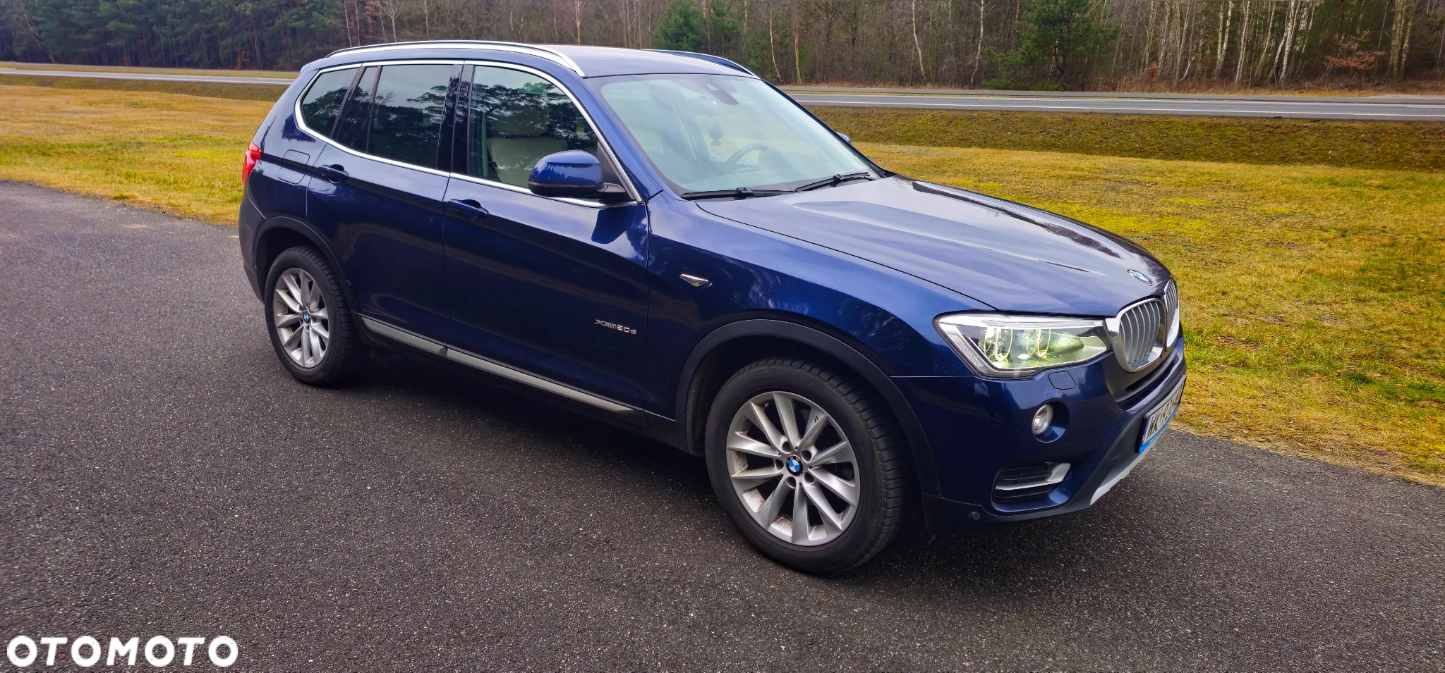 BMW X3 xDrive20d xLine - 3