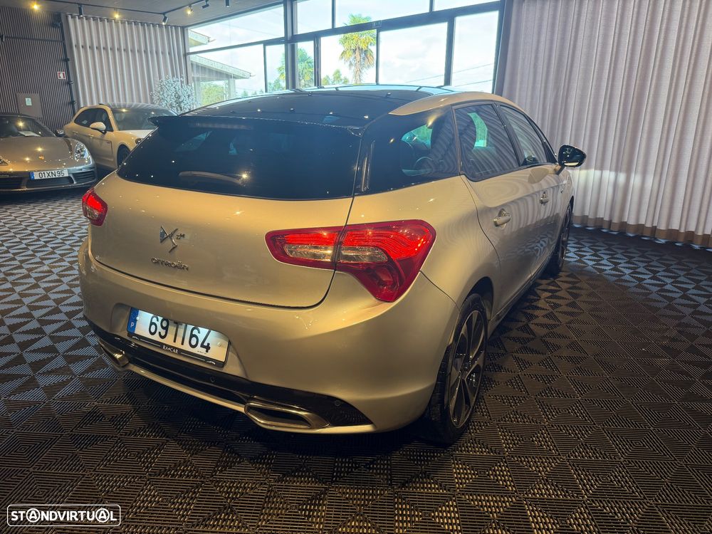 Citroën DS5 2.0 HDi Hybrid4 Sport Chic CMP6 - 6