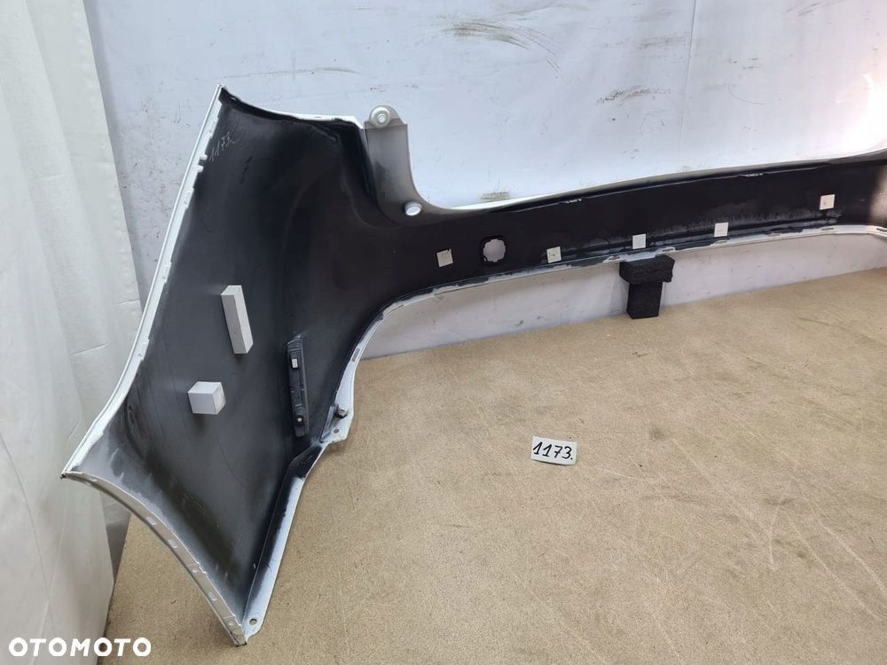 TOYOTA COROLLA E21 KOMBI ZDERZAK TYŁ TYLNI TYLNY - 6