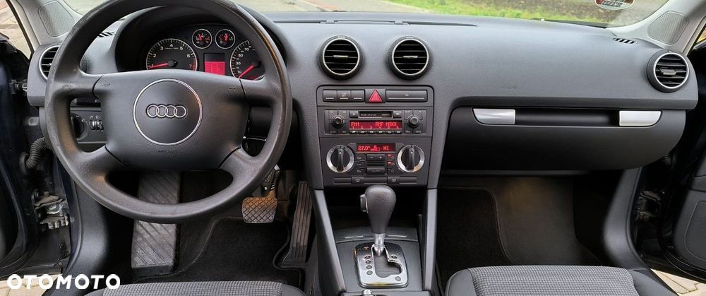 Audi A3 3-drzwiowe - 21