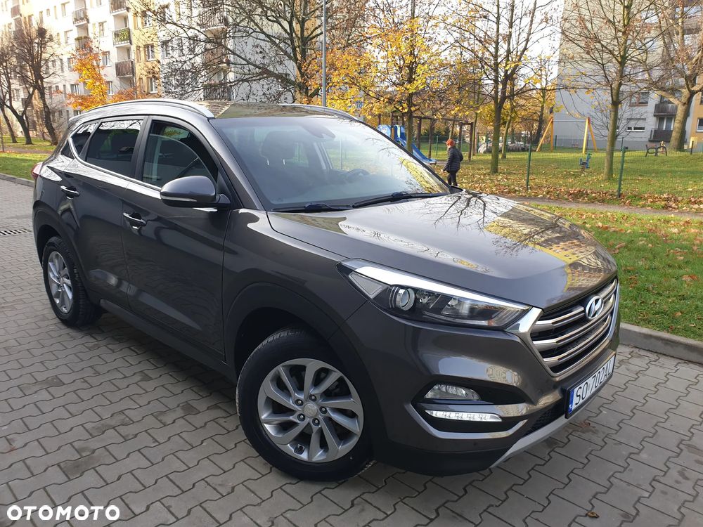 Hyundai Tucson 1.6 GDi Style 2WD - 2