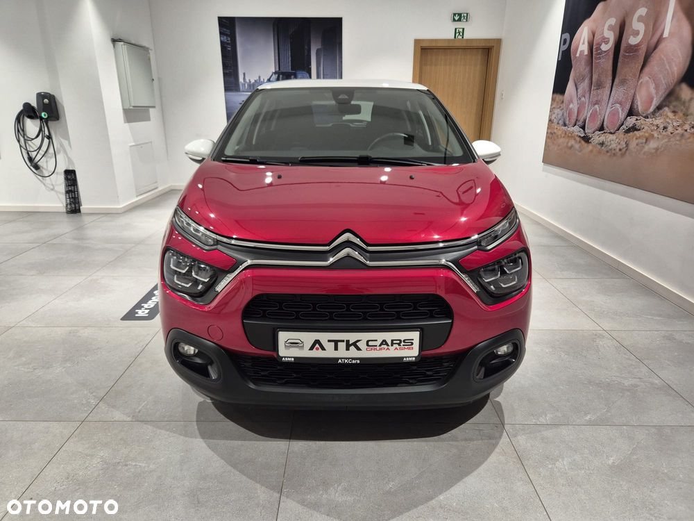 Citroën C3 1.2 PureTech Shine EAT6 - 3
