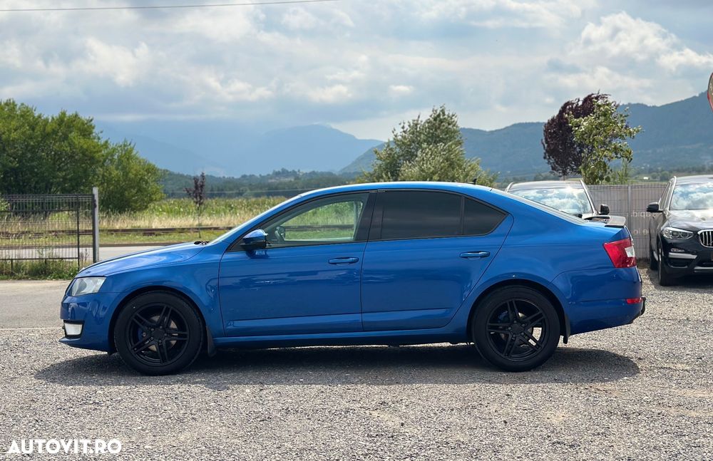 Skoda Octavia 1.6 TDI (Green tec) DSG Ambition - 11