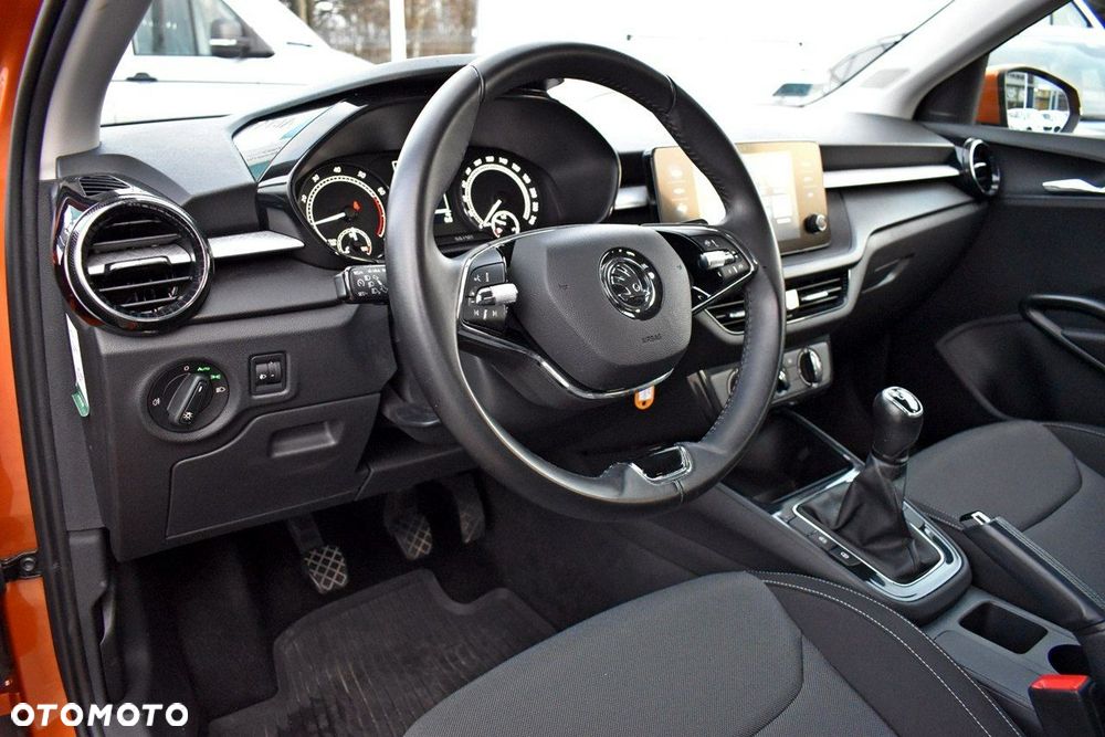 Skoda Fabia 1.0 TSI Ambition - 10