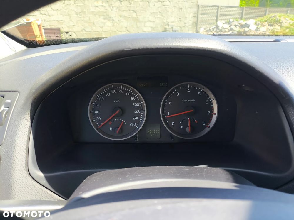 Volvo V50 1.8 - 20
