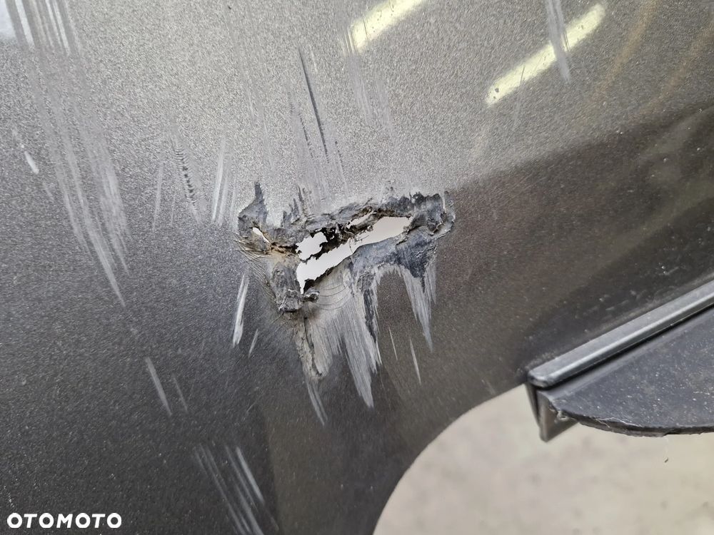 Zderzak przód przedni Fiat 500 Lift FL - 7