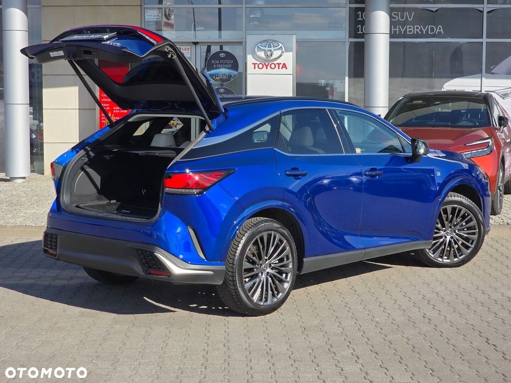 Lexus RX - 6