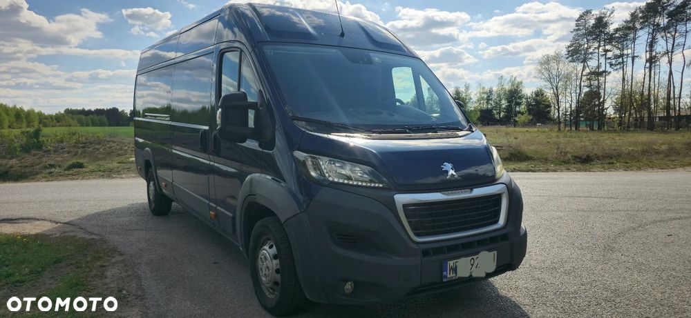 Peugeot Boxer - 25