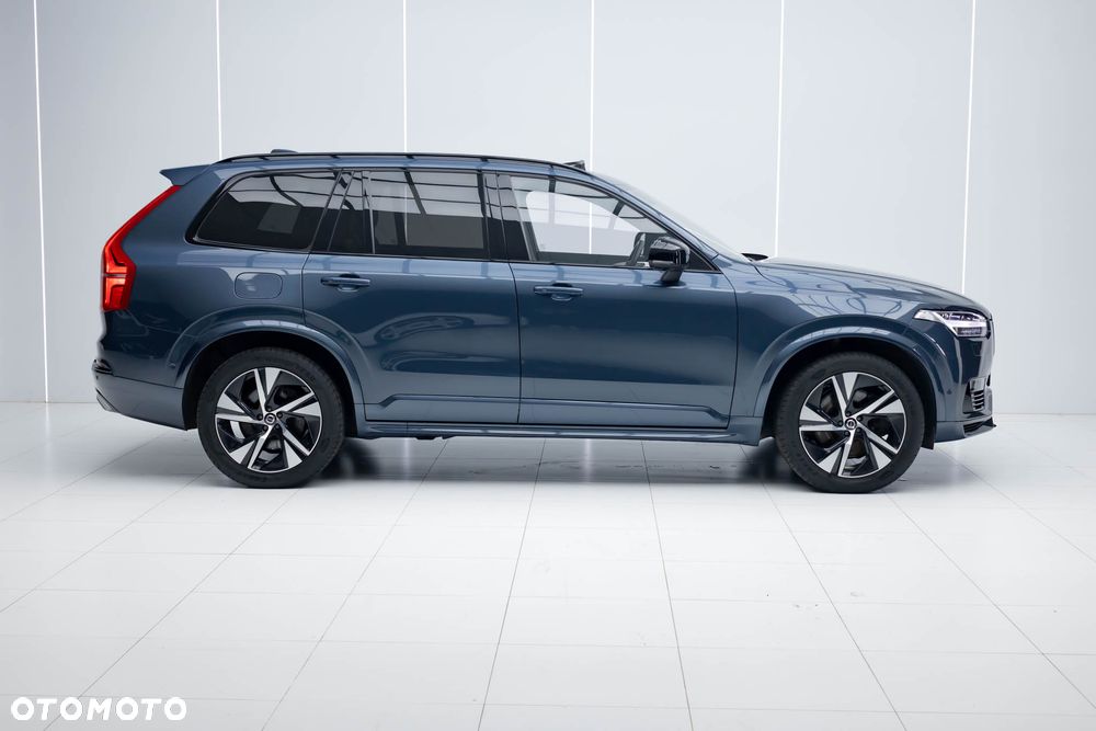 Volvo XC 90 T8 AWD Plug-In Hybrid R-Design 7os - 4