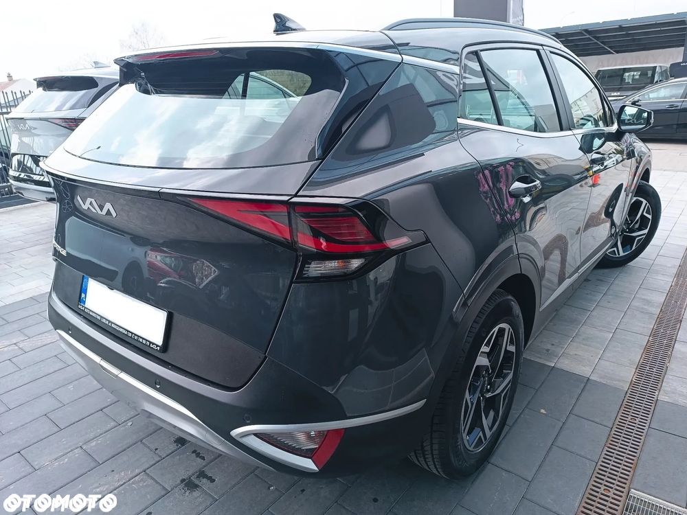 Kia Sportage - 8