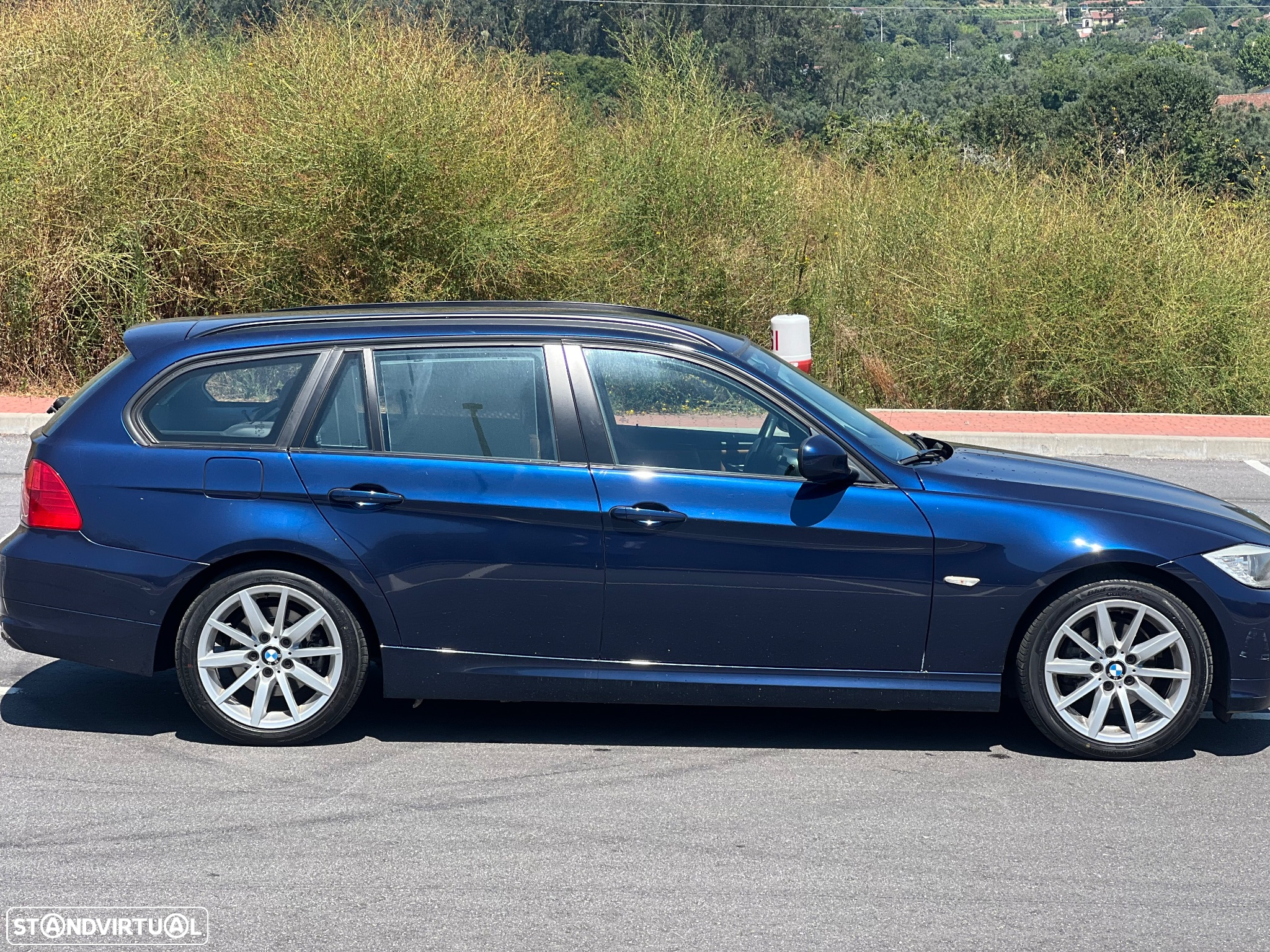 BMW 316 d Touring - 7