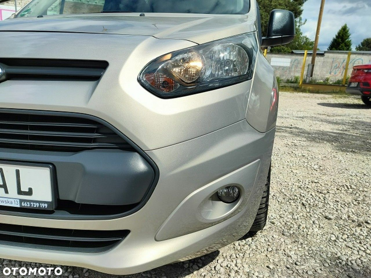 Ford Tourneo Connect Grand - 7