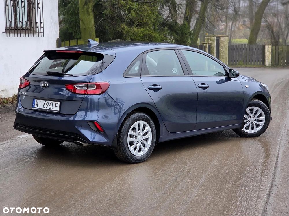 Kia Ceed 1.0 T-GDI M - 11