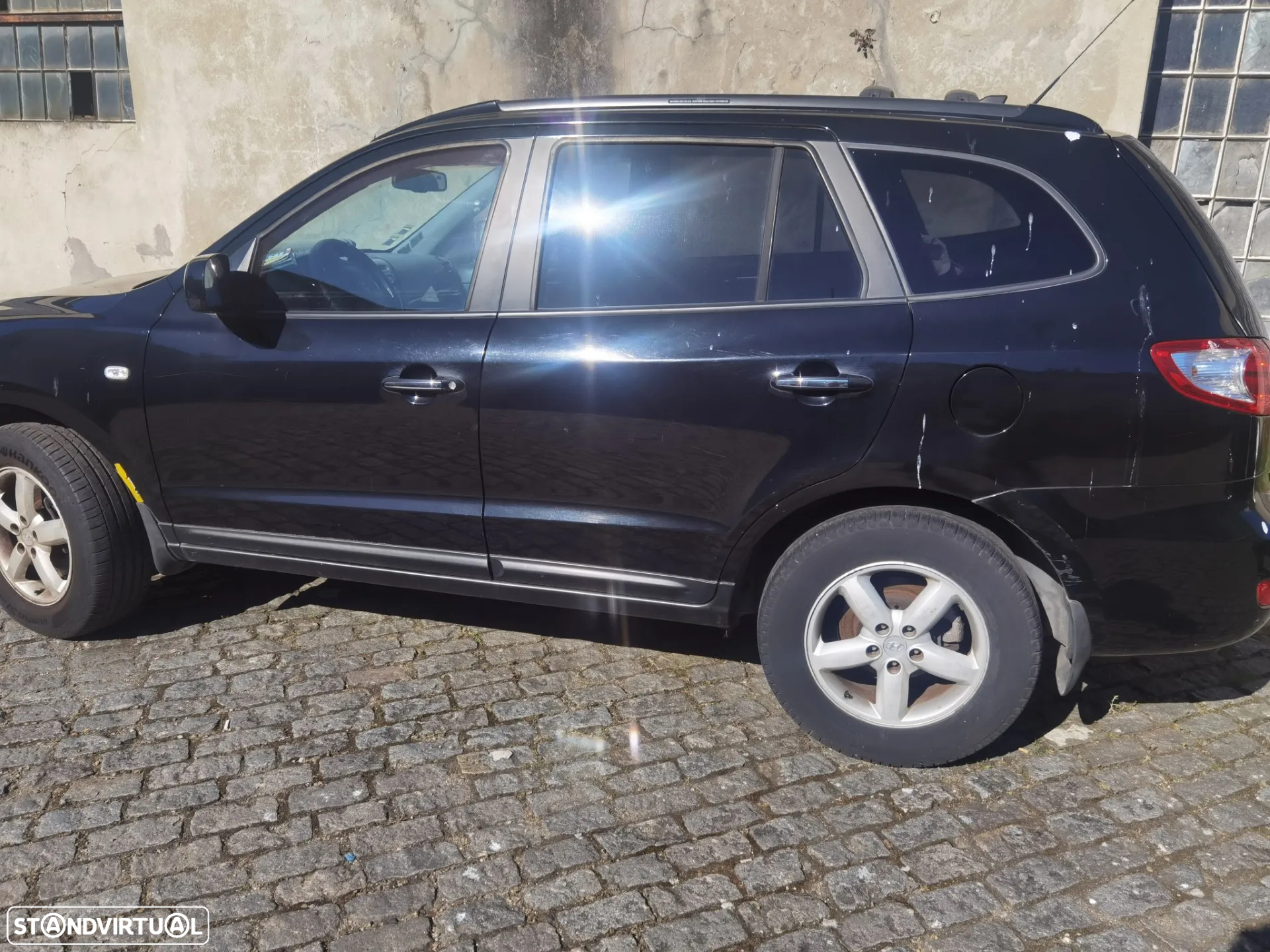 Hyundai Santa Fe 2.2 CRDi 7Wagon Comfort - 2