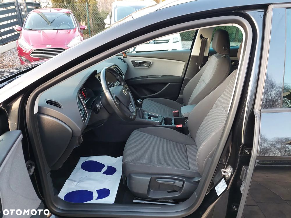Seat Leon 1.6 TDI Style S&S - 10