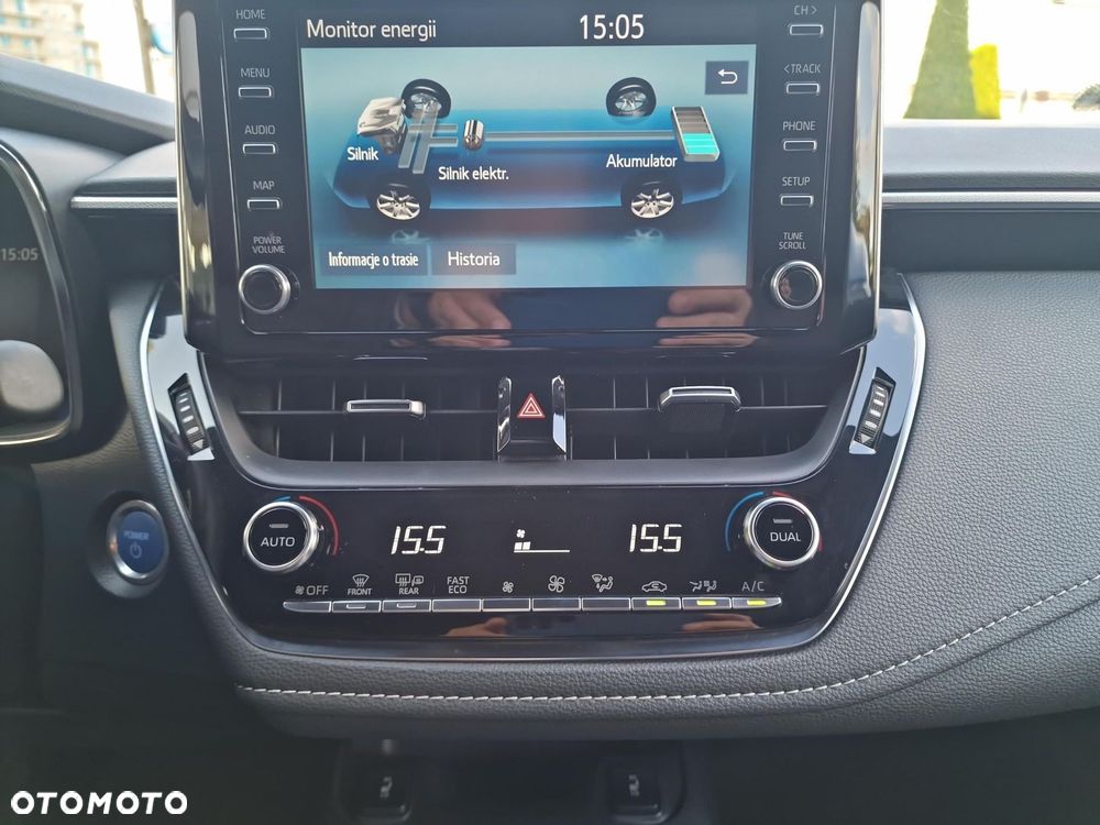 Toyota Corolla 2.0 Hybrid Comfort - 19