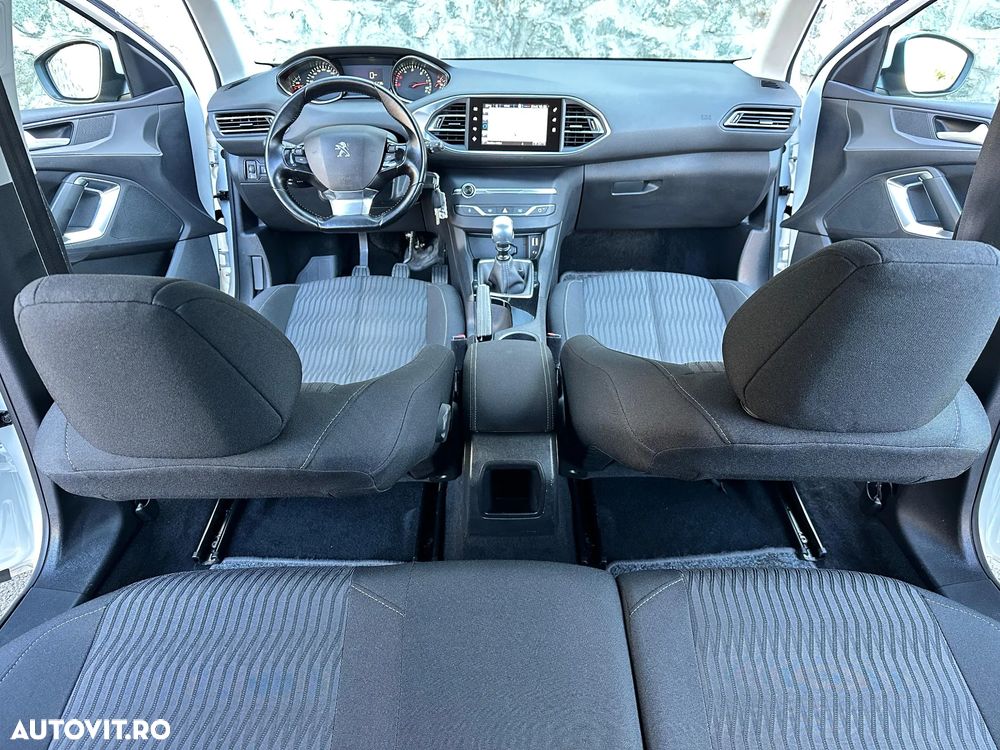 Peugeot 308 1.6 BlueHDi FAP STT Access - 5