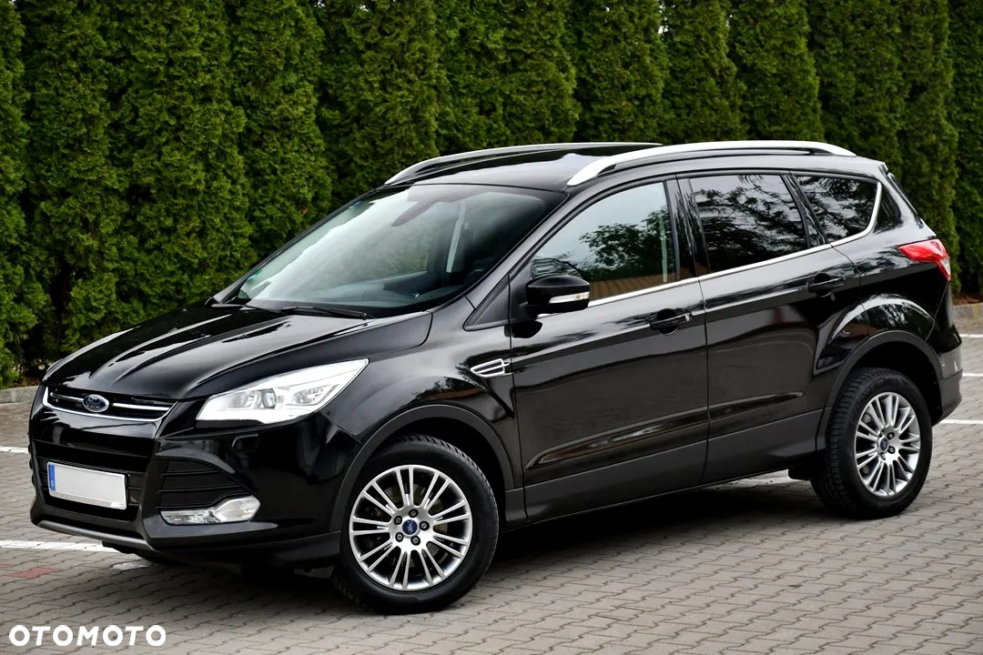 Ford Kuga 2.0 TDCi 4WD Titanium - 4