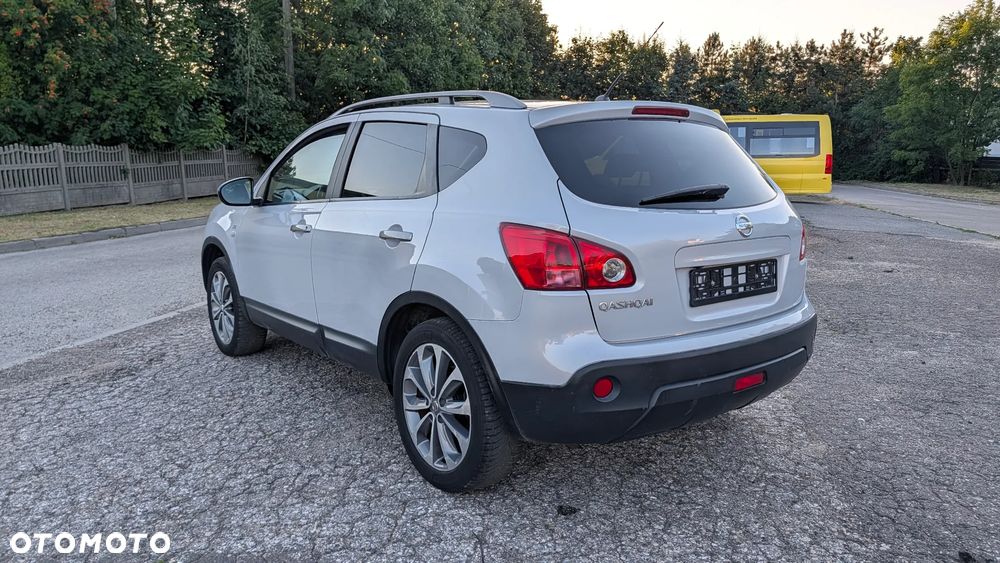 Nissan Qashqai 1.6 Tekna S/S - 5