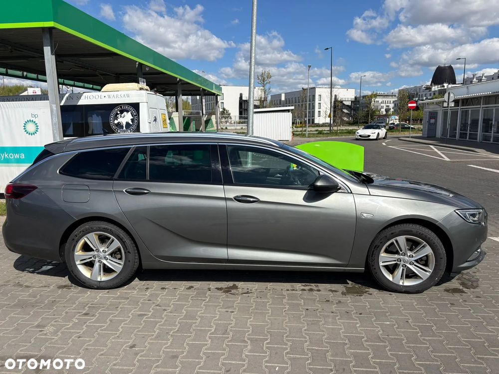 Opel Insignia 2.0 CDTI Elite S&S - 6