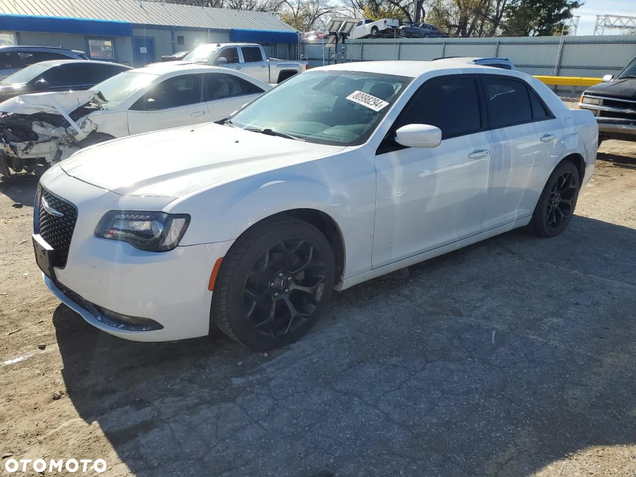 Chrysler 300s - 2